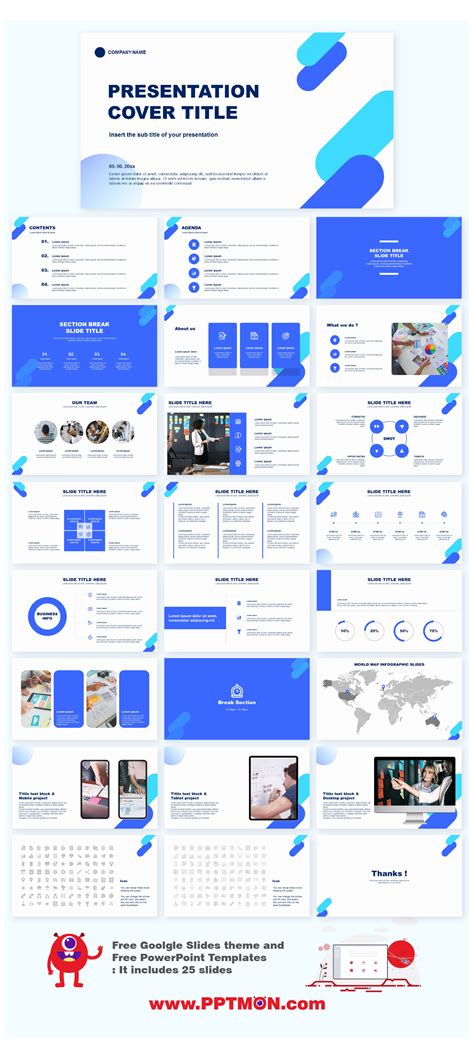Presentation Template slidedesign | Powerpoint presentation templates ...