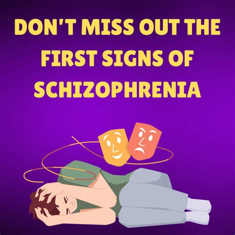 Early signs of schizophrenia · TheAnswerGuide