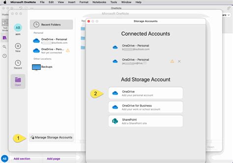 Image result for OneNote Account Migration