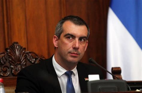 Nižu se sramne izjave opozicije o Orliću; Odgovor iz SNS: "Oni su ...