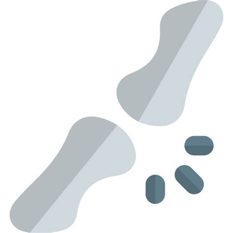 Broken bone - Free healthcare and medical icons