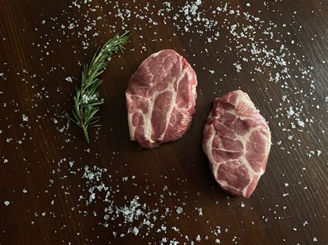 Pork Ribeye Steak - Walter Rose & Son