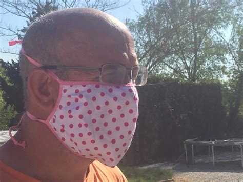 Image result for 3D Two Tone Face Mask Pattern Tutorial