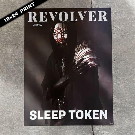 Image result for Sleep Token Revolver