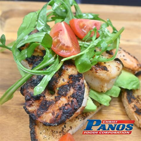 #christpanosfoods #panosfoods #lentenfridays #avocadotoast # ...