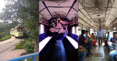Trams To Go Cashless | WhatsHot Kolkata