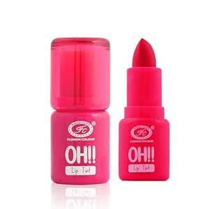 Buy Fashion Colour Oh Lip Tint | Velvet Touch Hydra Lips | 10hrs of ...