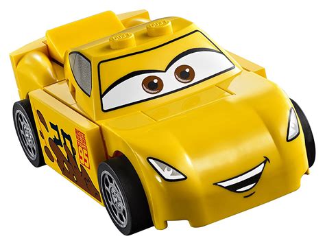 LEGO 10744 Juniors Auta 3 - Szalona ósemka w Thunder Hollow - porównaj ...