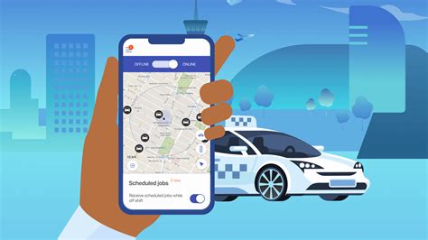 The taxi industry: why you need a mobile app for drivers