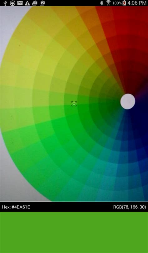 Camera Color Utility - Easy and Fun Detector! - App on Amazon Appstore