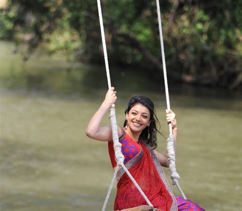 Kajal Agarwal Cute Stills from Mr.Perfect Telugu Movie