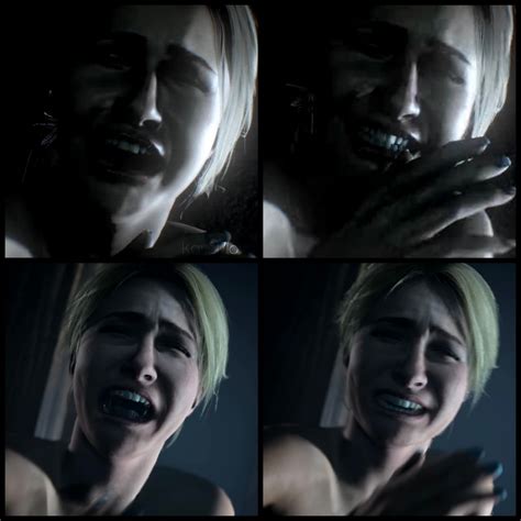 Until dawn Beth on Tumblr