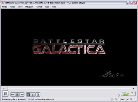 Software-update: VLC Media Player 1.1.12 - Computer - Downloads - Tweakers