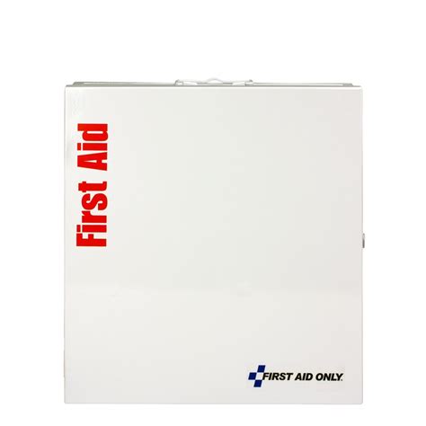 Buy First Aid Only ANSI 2015 SmartCompliance First Aid Station f/50 ...
