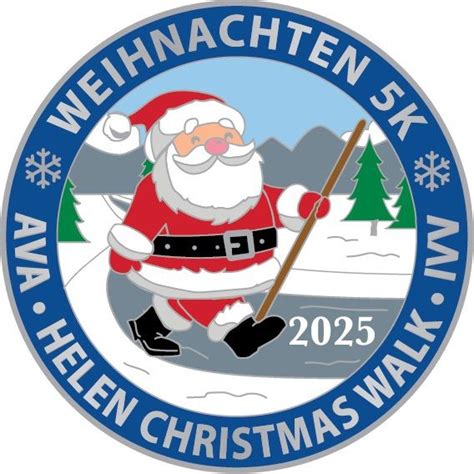 Christmas Lights Walk -Helen, GA, Historic Alpine Helen, GA, 6 December ...