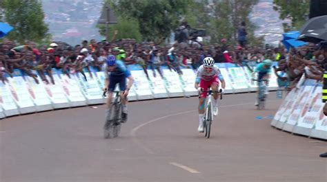 Tour du Rwanda 2024 - Musanze/Mont Kigali | TV5MONDE Europe