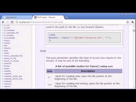 Image result for PHP Tutorial YouTube