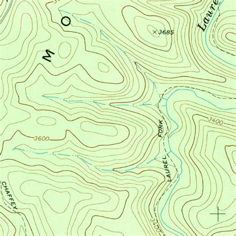 Sinks Of Gandy, WV (1970, 24000-Scale) Map by United States Geological ...