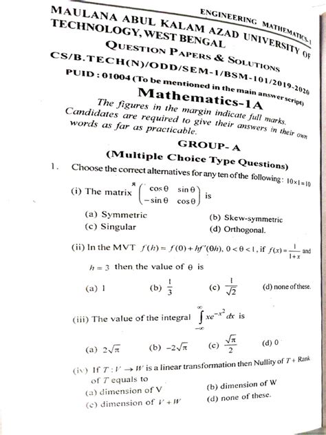 Image result for Math Question Paper