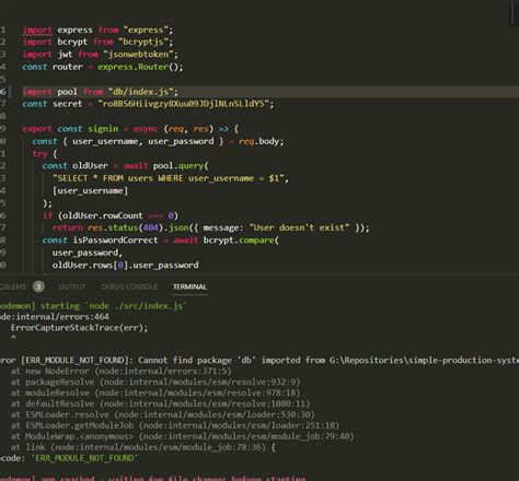 Image result for Node.js Throw Err Cannot Find Module