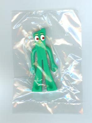 Buy gumbitty Gumby 3" Bendable - is Also poseable Online at Low Prices ...