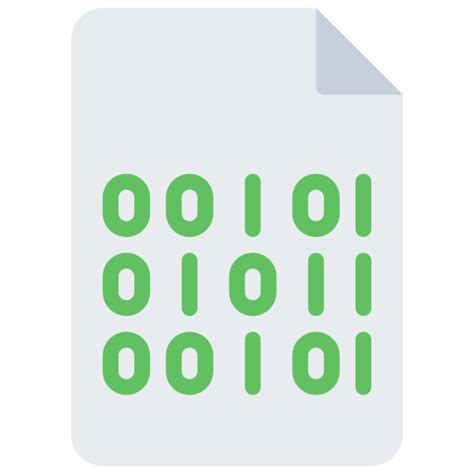 Binary code - Free security icons