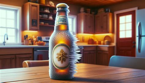Beer Freezing Time - How Long Until Your Beer Turns to Ice? - Terra's ...