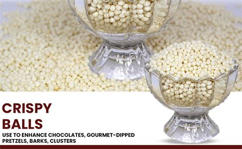 Swiss Naturals Plain Rice Crispies Balls 200g | Round Shape 2–3 mm ...