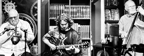 M O T I F Acoustic Jazz Trio @ The RSC, The Raumati Social Club ...