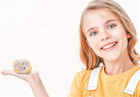 DesertUSA Premium Moroccan Break Your Own Geodes, India | Ubuy