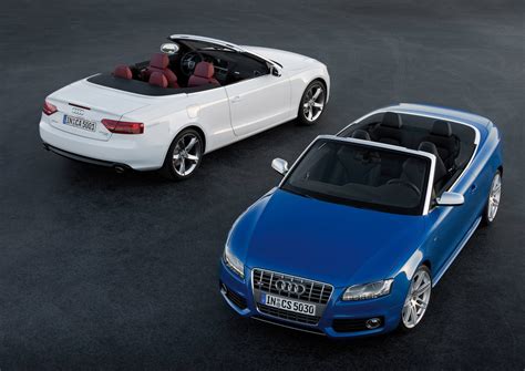 Audi S5 Cabriolet (2010) - picture 11 of 51
