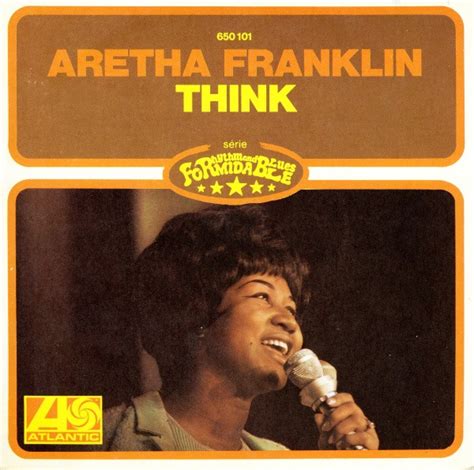 Aretha Franklin – Think (1968, Vinyl) - Discogs