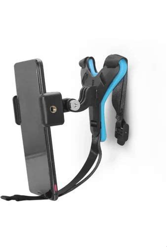 Helment Mount - Helmet Chin Mount for Motorcycle Helmet Strap For ...