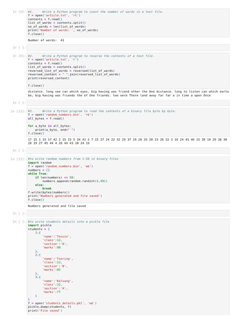 Image result for File Read Test