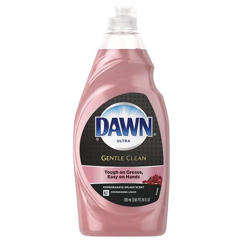 Dawn Antibacterial Hand Soap Msds at Bryan Pinson blog