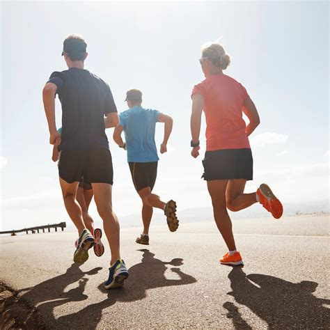 Running Exercise 的图像结果