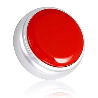 QUKAN 30 Seconds Recordable Talking Button Voice Custom Playback ...