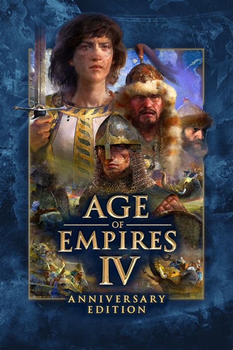 Play Age of Empires IV: Anniversary Edition | Xbox Cloud Gaming on Xbox.com