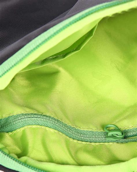 Buy Black Wildcraft Zip-It Sling Bag | AJIO