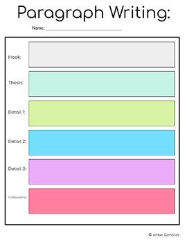 Image result for Paragraph Writing Design