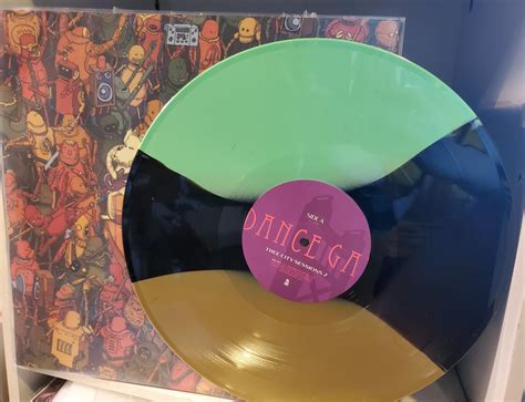 Dance Gavin Dance Tree City Sessions 2 : r/vinyl