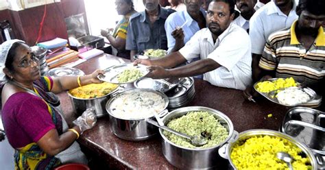 'Modi Kitchen' set up in Tamil Nadu