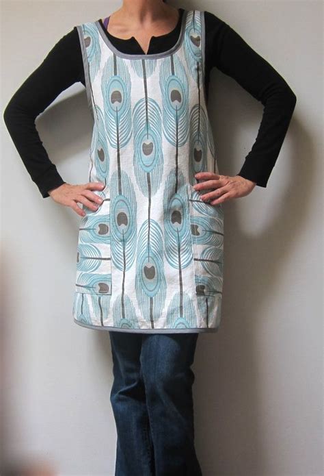 Image result for Smock Apron Pattern