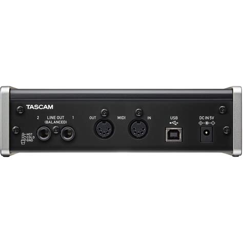 Image result for Tascam USB Audio Interface