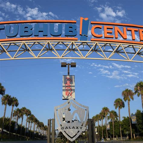 Stubhub Center Logo