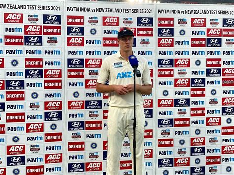 "I don't think his character should be doubted" - Kyle Jamieson on Tim ...