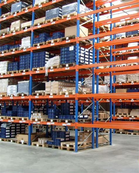 Heavy Duty Industrial Racks Manufacturer & Supplier in India