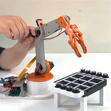 Image result for Robot Arm Project