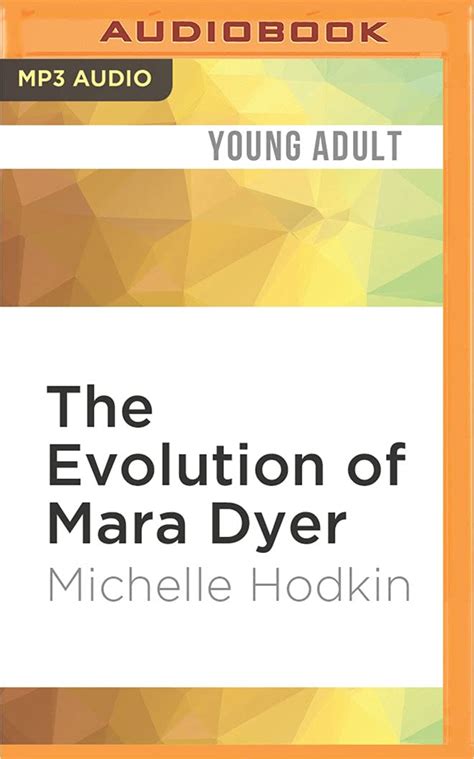The Evolution of Mara Dyer : Hodkin, Michelle, Romano, Christy: Amazon ...