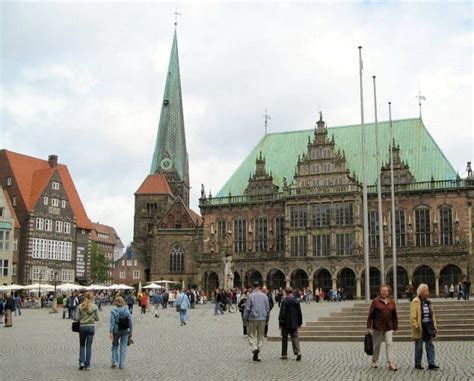 Dünya Kentleri: Bremen